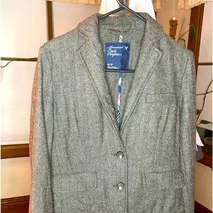 Womens tweed jacket